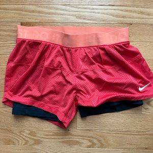Nike dri-fit shorts